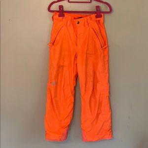 The North Face boys ski pants